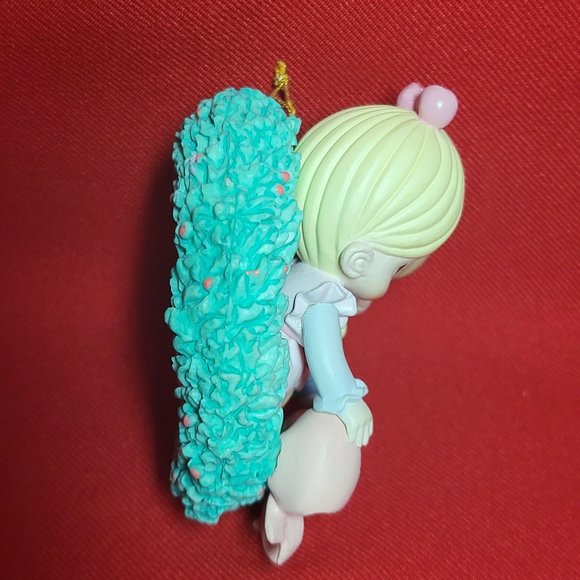VTG Precious Moments Holiday Ornament 1995 - Picture 12 of 12
